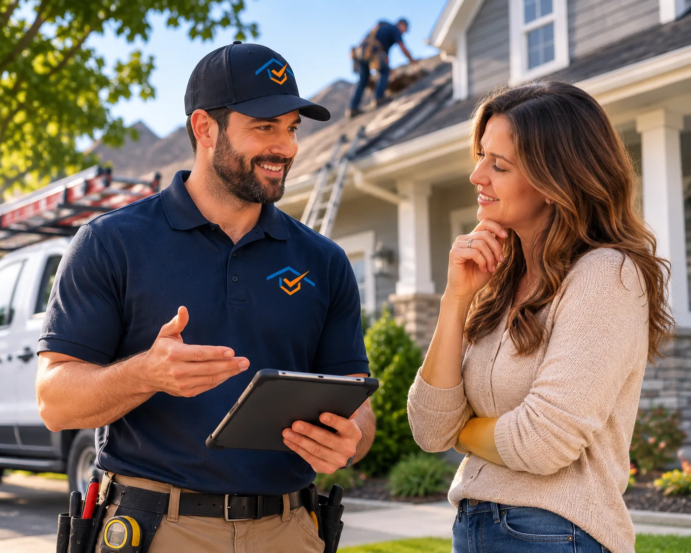 Roof Inspection FAQs in Marne, MI